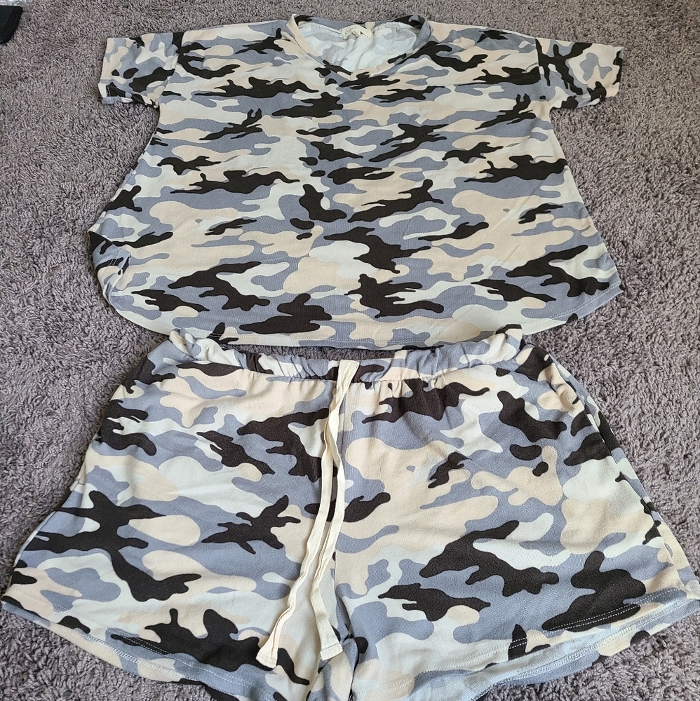 Soft Boutique Pj Set